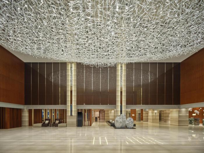 hilton harbin exhibition center