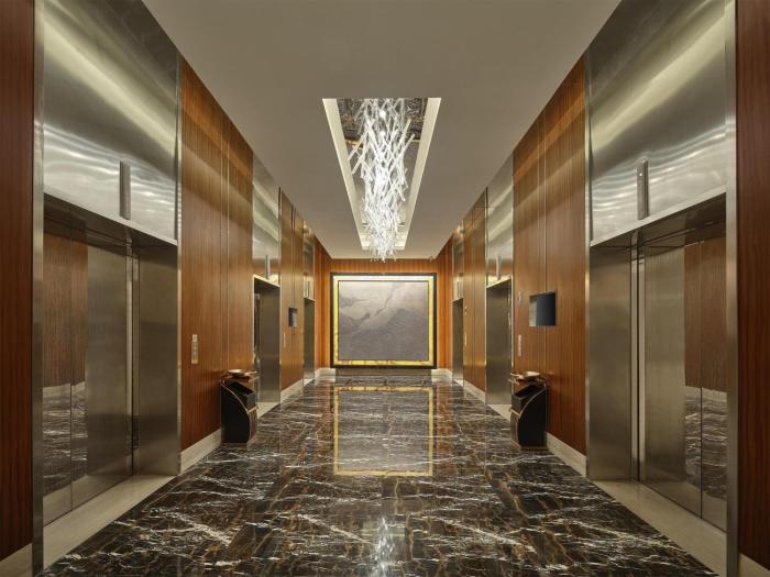 hilton harbin exhibition center