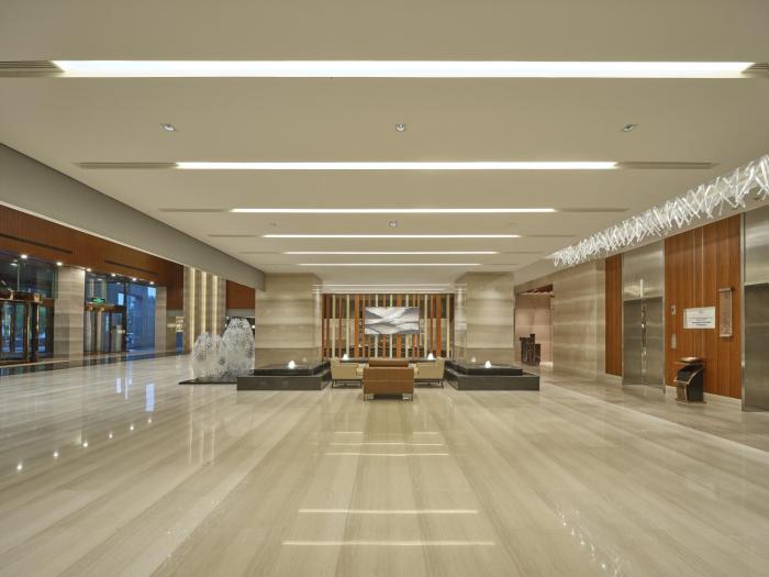 hilton harbin exhibition center