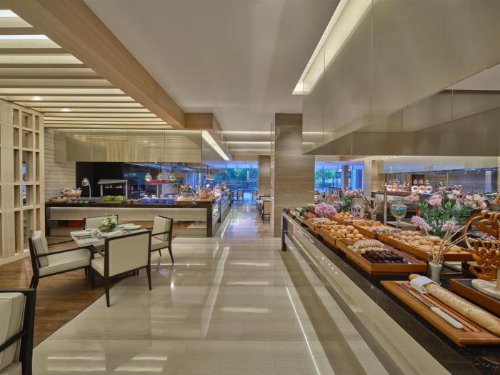 hilton harbin exhibition center
