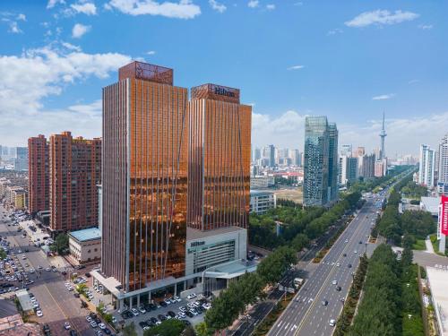 hilton harbin exhibition center