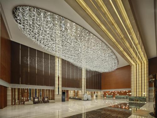 hilton harbin exhibition center