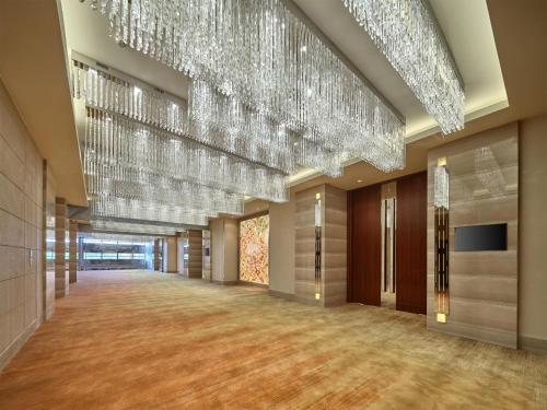 hilton harbin exhibition center
