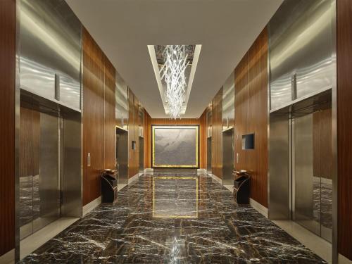 hilton harbin exhibition center