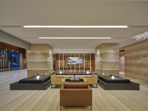 hilton harbin exhibition center