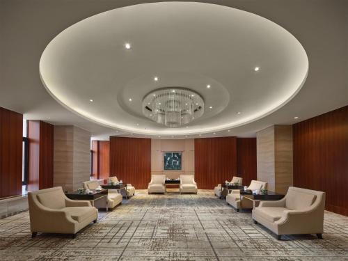 hilton harbin exhibition center