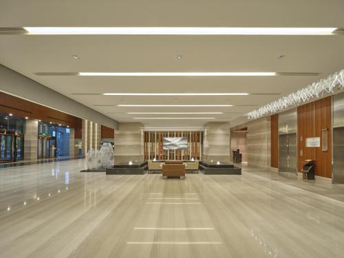 hilton harbin exhibition center