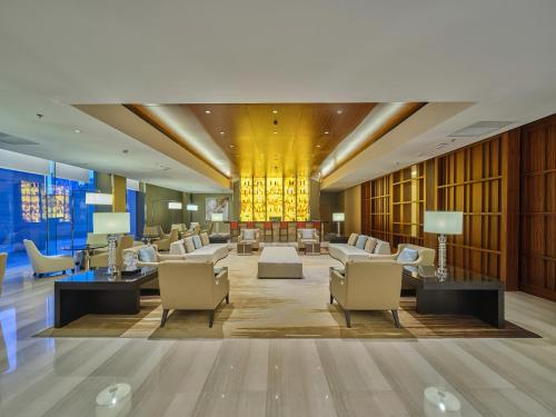 hilton harbin exhibition center