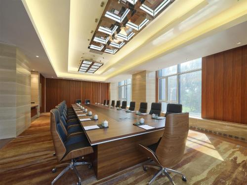 hilton harbin exhibition center