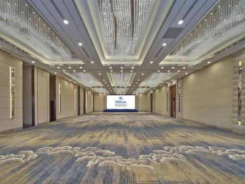 hilton harbin exhibition center