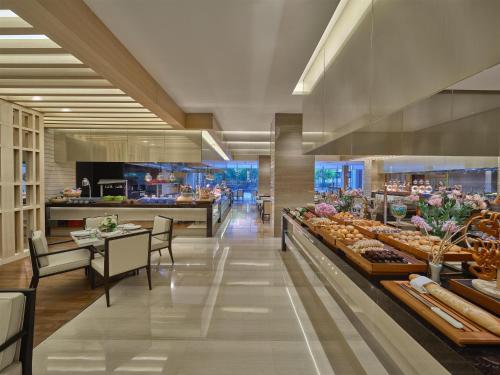 hilton harbin exhibition center