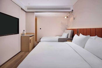 hilton garden inn harbin haxi