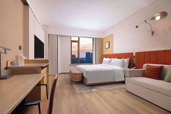 hilton garden inn harbin haxi