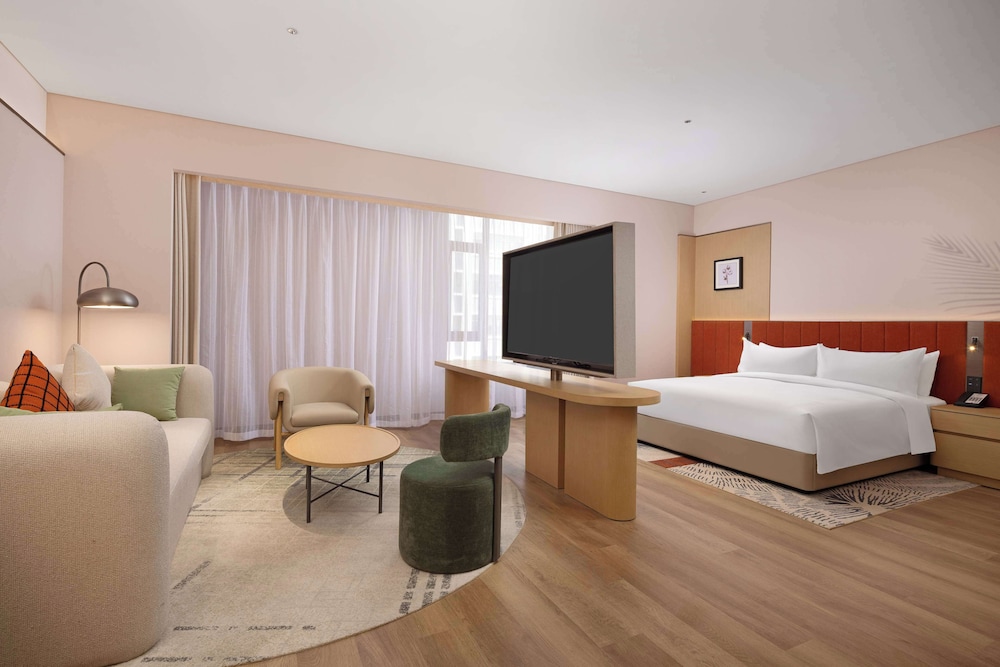 hilton garden inn harbin haxi
