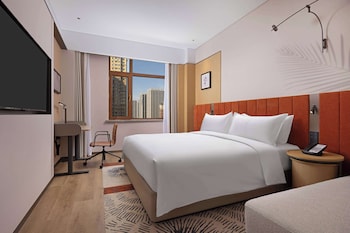 hilton garden inn harbin haxi