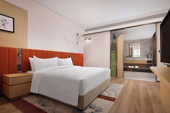 hilton garden inn harbin haxi