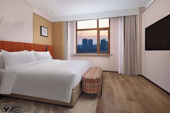 hilton garden inn harbin haxi