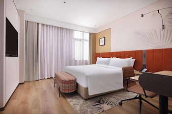 hilton garden inn harbin haxi