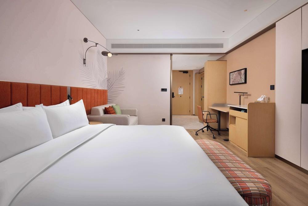 hilton garden inn harbin haxi
