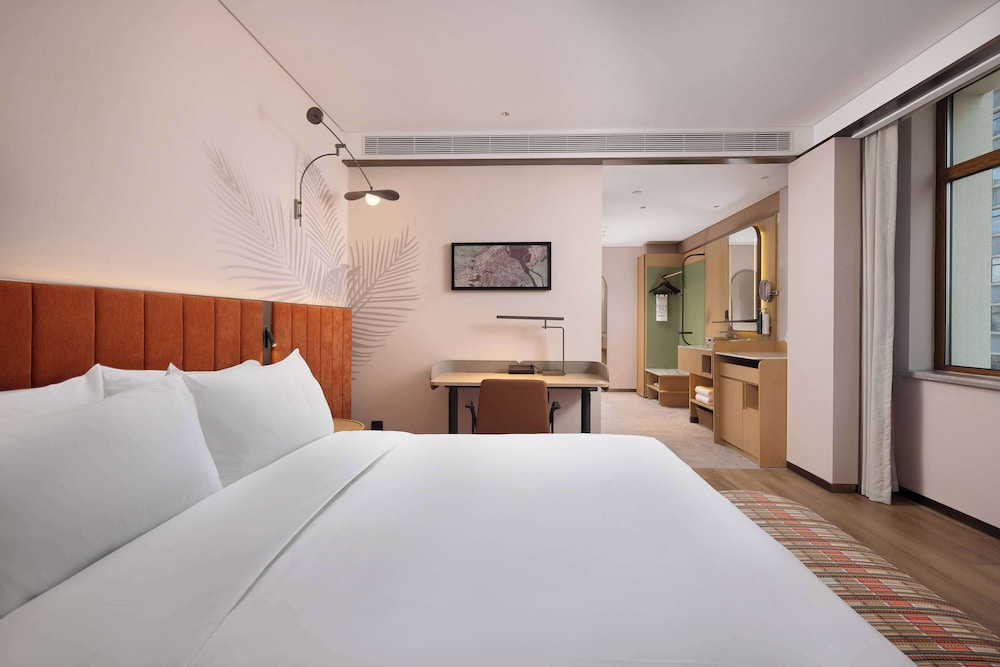 hilton garden inn harbin haxi