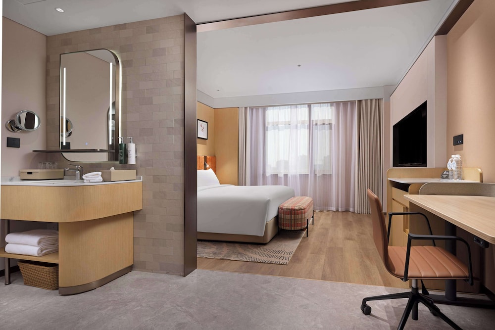 hilton garden inn harbin haxi