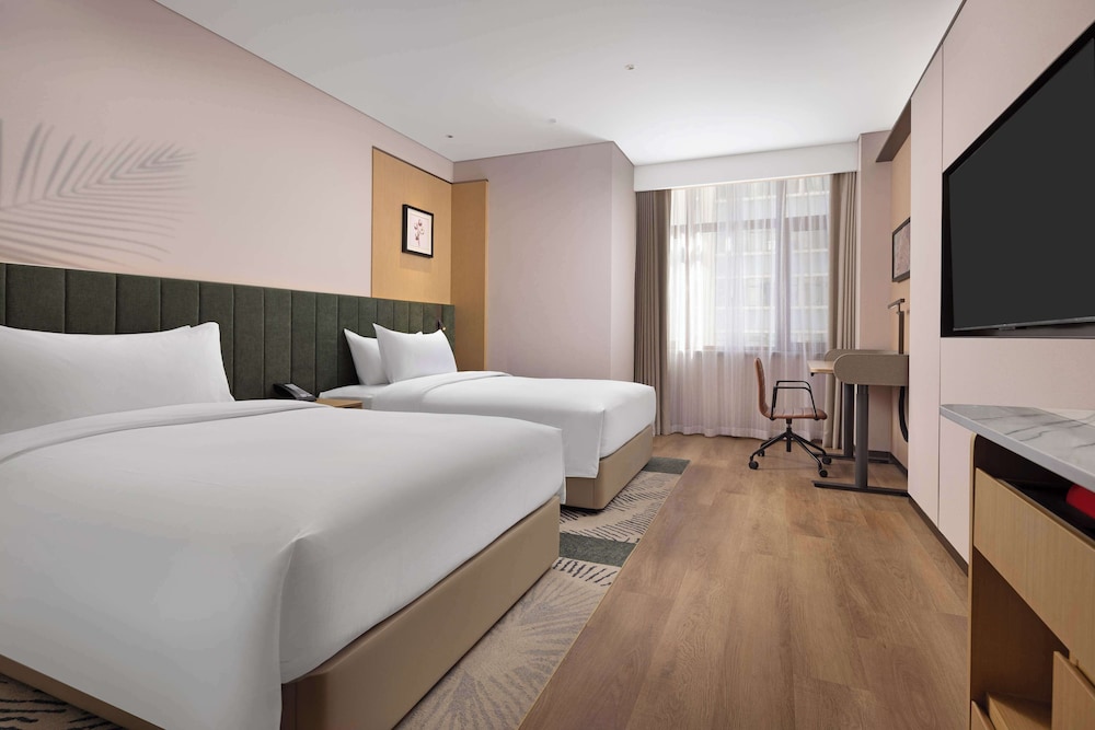 hilton garden inn harbin haxi