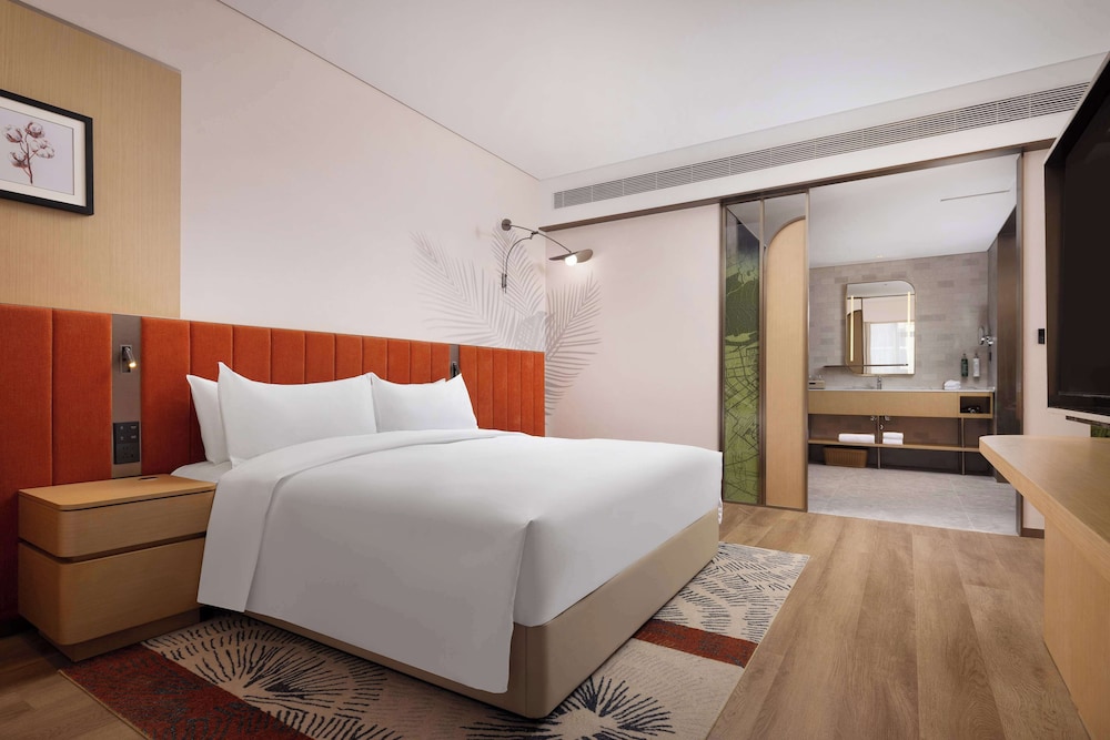 hilton garden inn harbin haxi