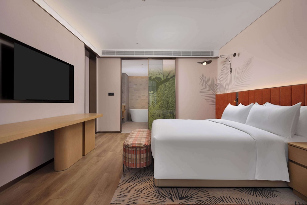 hilton garden inn harbin haxi