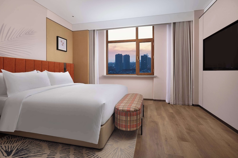 hilton garden inn harbin haxi