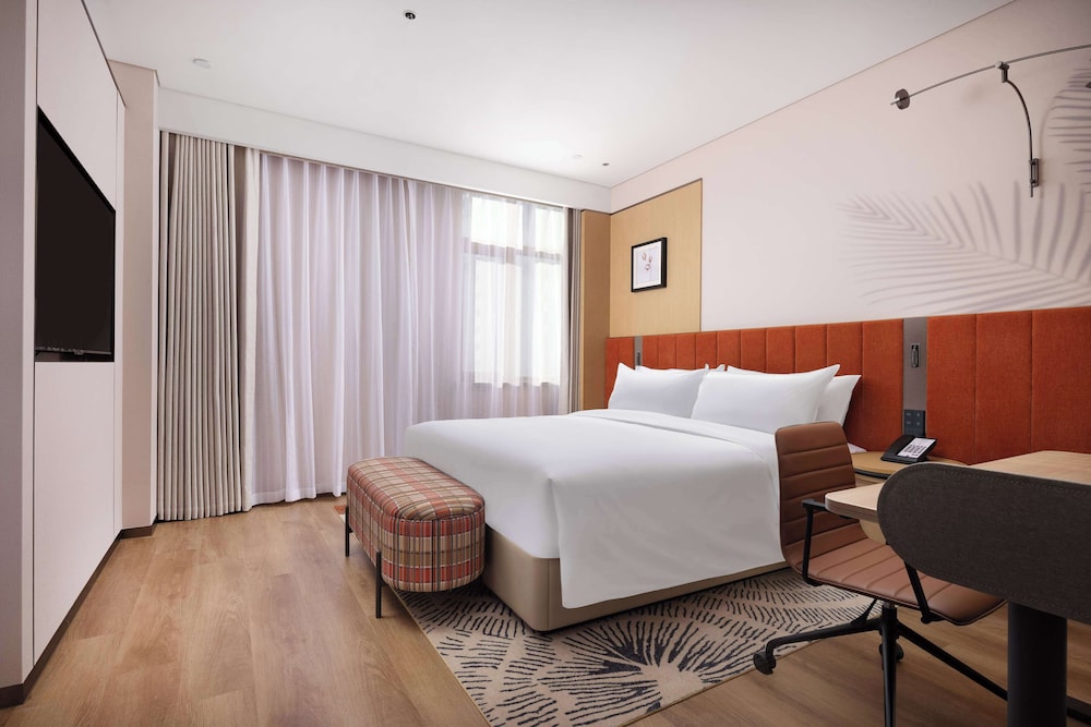 hilton garden inn harbin haxi