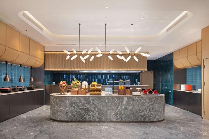 hilton garden inn harbin haxi