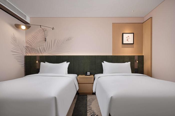 hilton garden inn harbin haxi