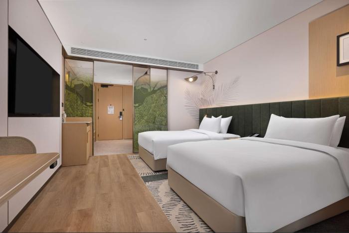 hilton garden inn harbin haxi