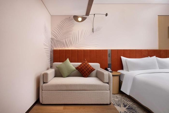 hilton garden inn harbin haxi