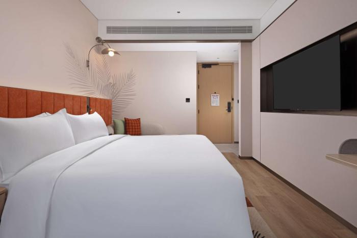 hilton garden inn harbin haxi