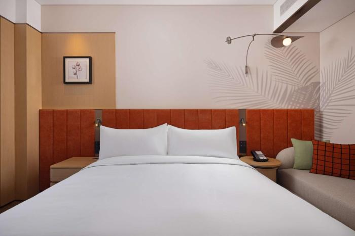 hilton garden inn harbin haxi