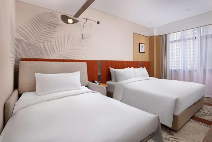 hilton garden inn harbin haxi