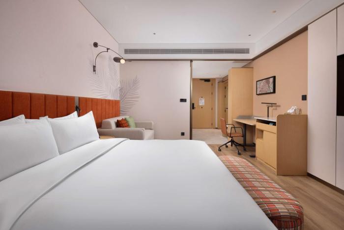 hilton garden inn harbin haxi