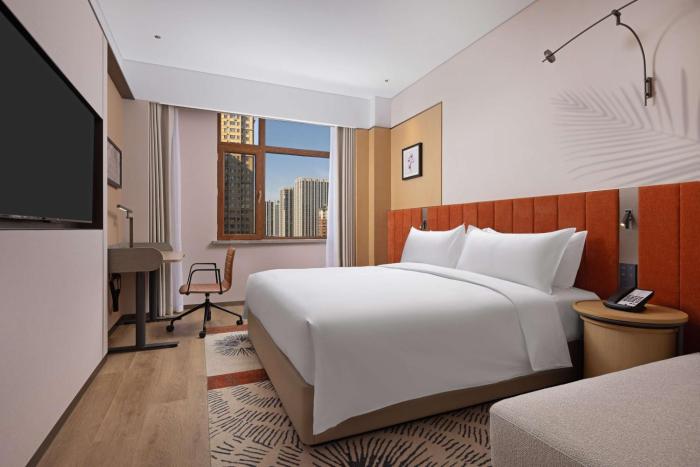 hilton garden inn harbin haxi