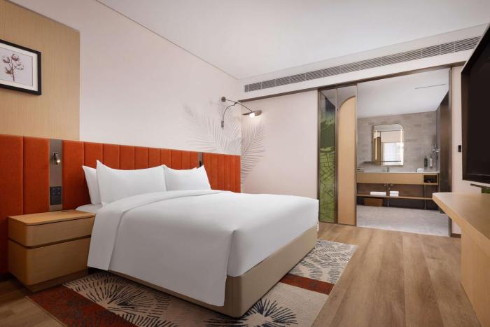 hilton garden inn harbin haxi