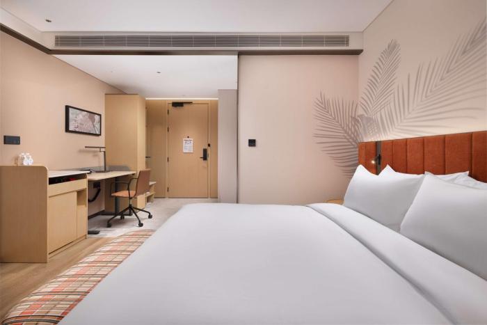hilton garden inn harbin haxi