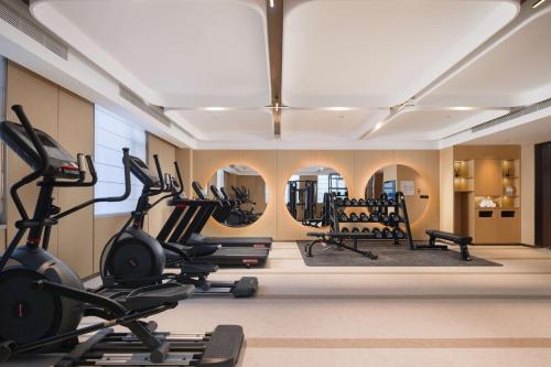 hilton garden inn harbin haxi