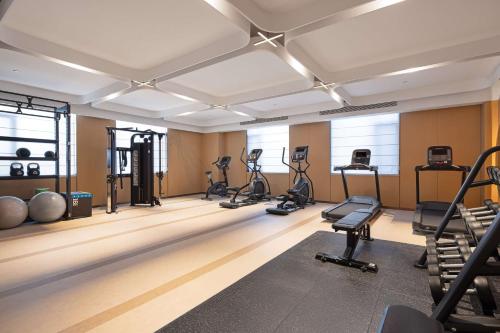 hilton garden inn harbin haxi