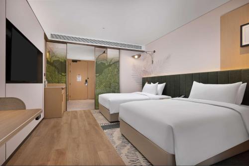 hilton garden inn harbin haxi