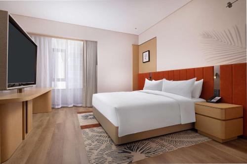 hilton garden inn harbin haxi