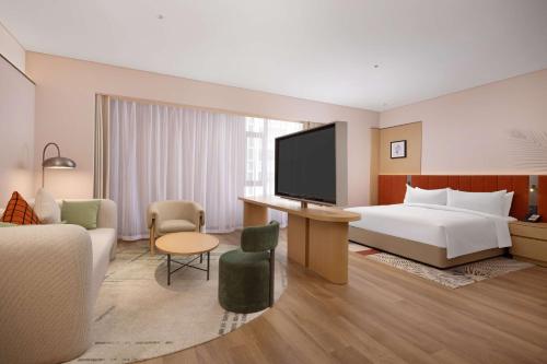 hilton garden inn harbin haxi