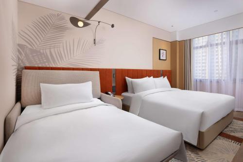 hilton garden inn harbin haxi