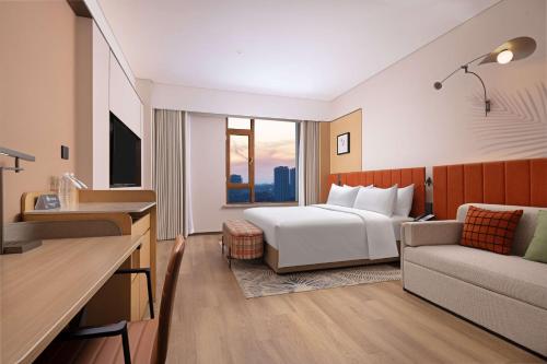 hilton garden inn harbin haxi