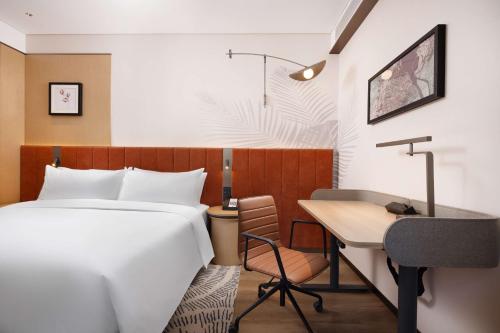 hilton garden inn harbin haxi