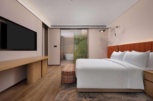 hilton garden inn harbin haxi